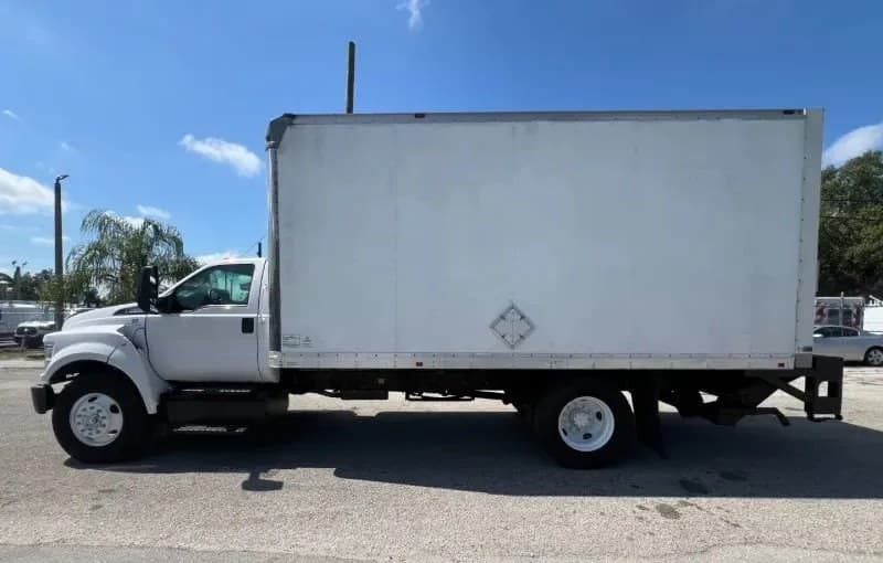2017 FORD F-650 CHASSIS 4