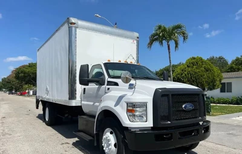 2017 FORD F-650 CHASSIS 7