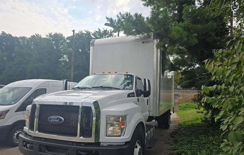 2024 FORD F750 SUPER DUTY CONVENTIONAL LONG