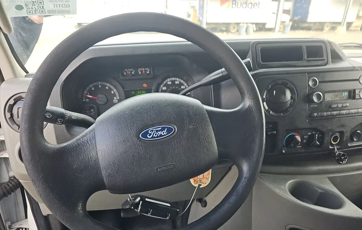 2019 FORD SUPER DUTY E-350 CUTAWAY DRW 7