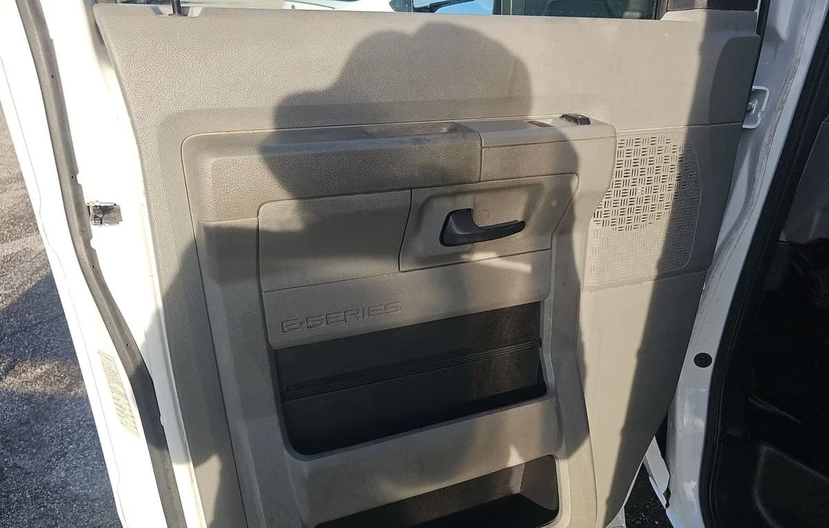 2019 FORD SUPER DUTY E-350 CUTAWAY DRW 176.0" WB 6