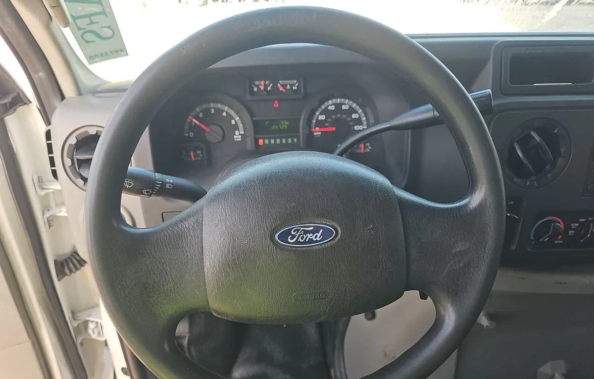 2019 FORD SUPER DUTY E-350 CUTAWAY DRW 176.0" WB 7