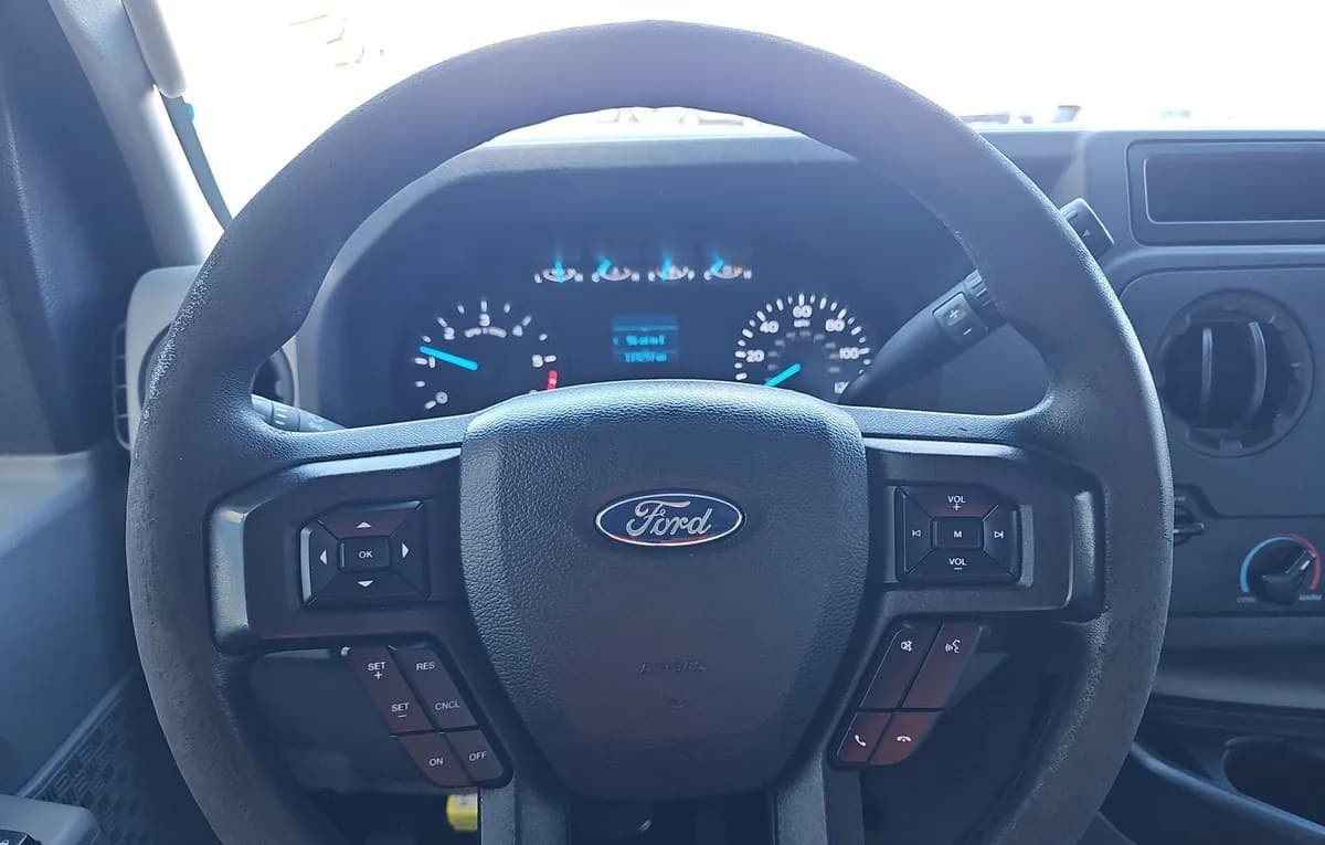 2022 FORD E-350 CUTAWAY 138.0" WB 7