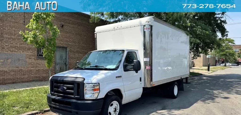 2021 FORD E-350 CUTAWAY DRW