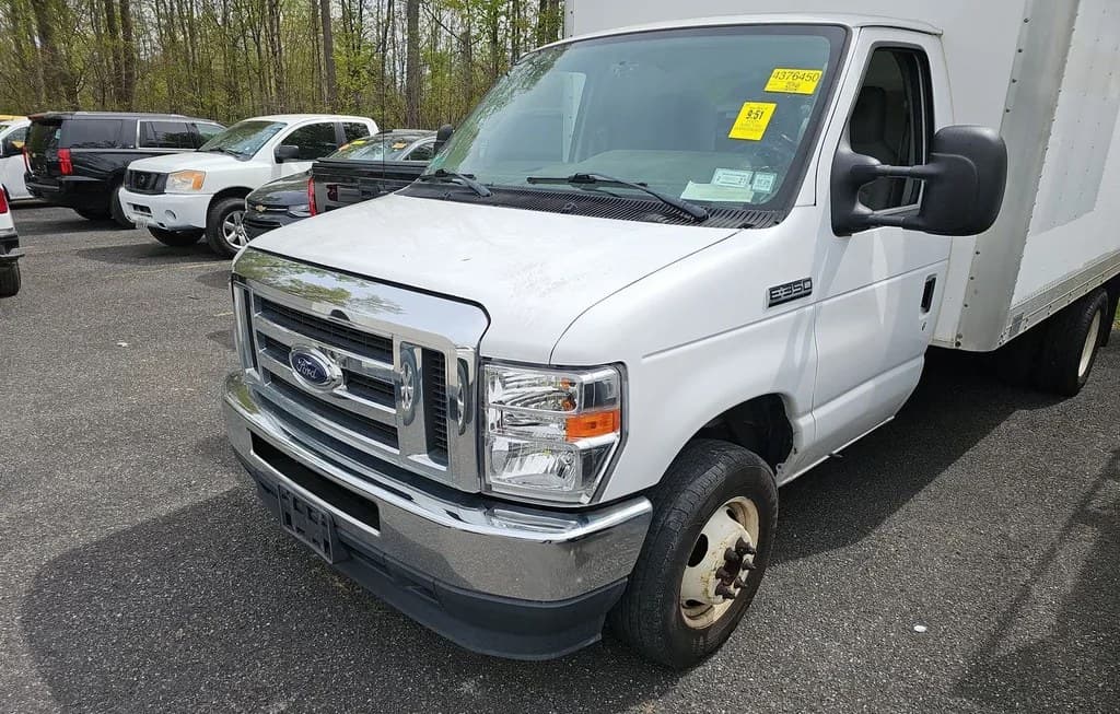2021 FORD E-350 CUTAWAY DRW 1