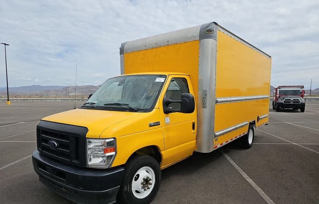 2022 FORD E-350 CUTAWAY DRW