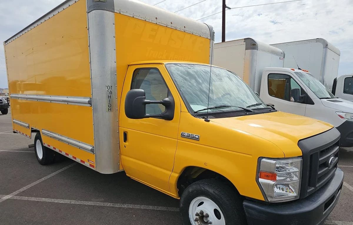 2022 FORD E-350 CUTAWAY DRW 4