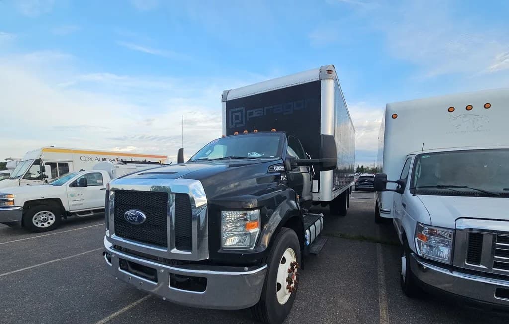 2017 FORD F650 SUPER DUTY CONVENTIONAL LONG