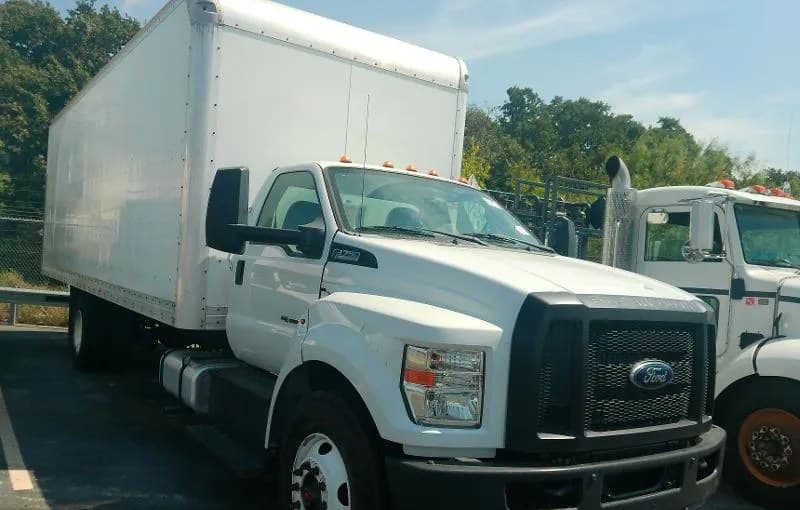 2019 FORD F-750