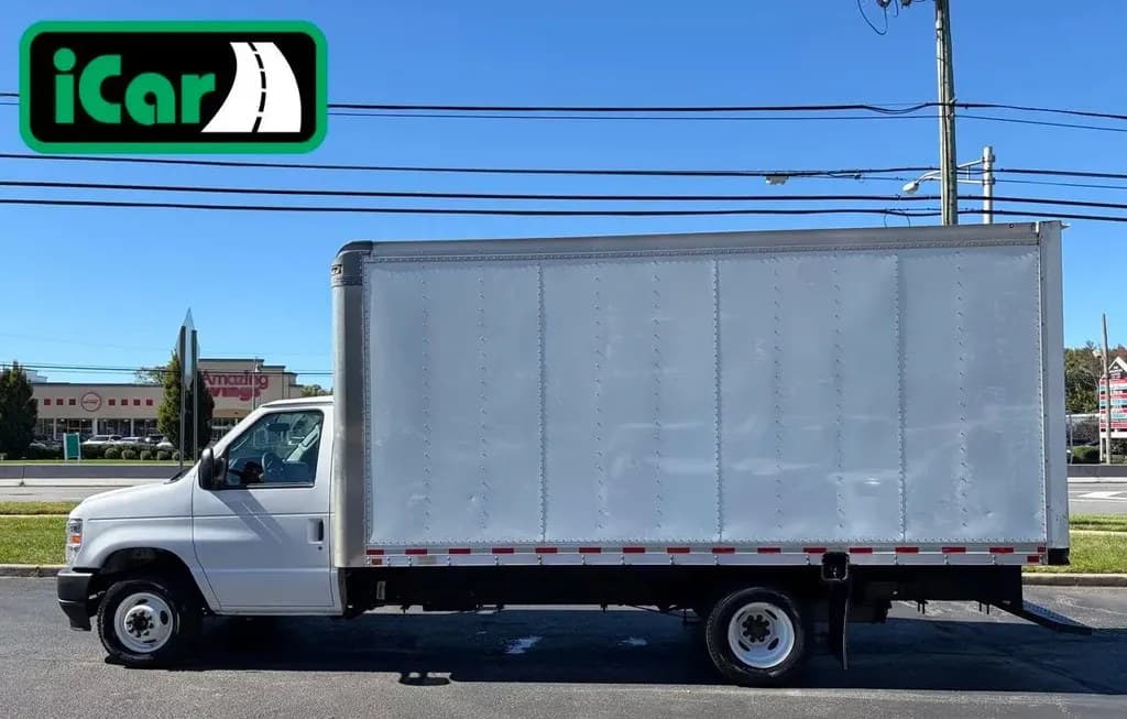 2021 FORD E-450 CUTAWAY DRW