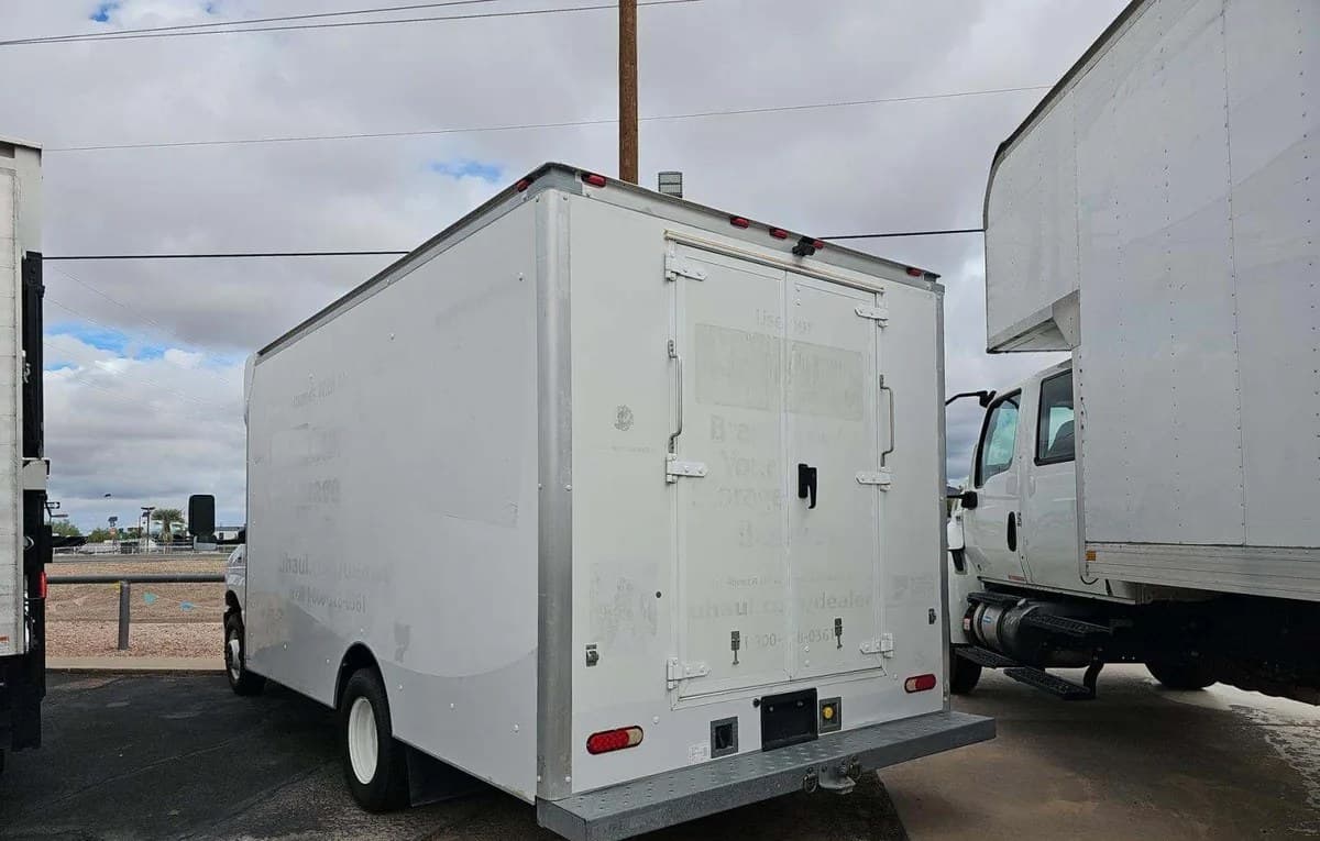 2017 FORD SUPER DUTY E-450 CUTAWAY DRW 3