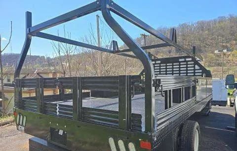 2019 FORD SUPER DUTY E-450 CUTAWAY DRW 4