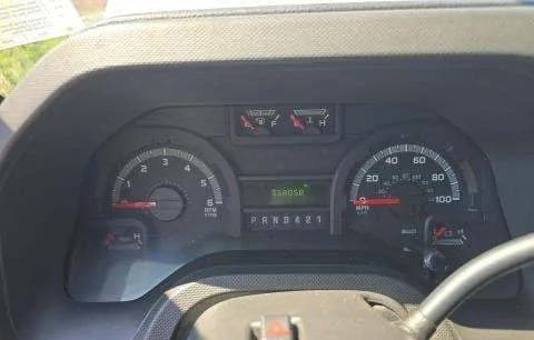 2019 FORD SUPER DUTY E-450 CUTAWAY DRW 6