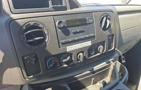 2019 FORD SUPER DUTY E-450 CUTAWAY DRW 7