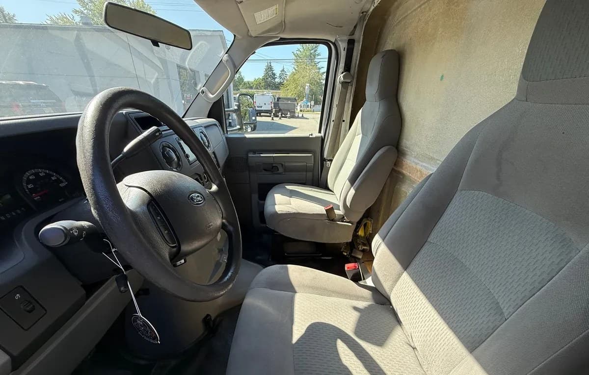 2017 FORD SUPER DUTY E-450 CUTAWAY DRW 7