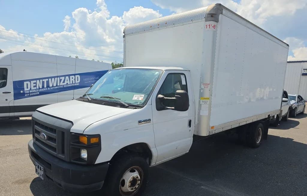 2017 FORD SUPER DUTY E-450 CUTAWAY DRW