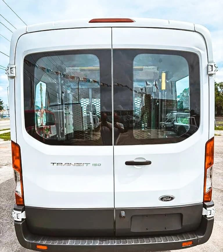 2017 FORD TRANSIT 150 XL 5