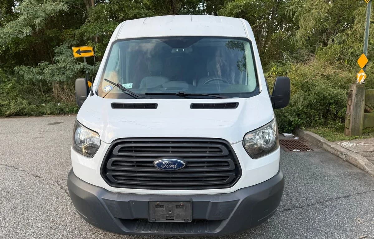 2017 FORD TRANSIT 350 XL 2