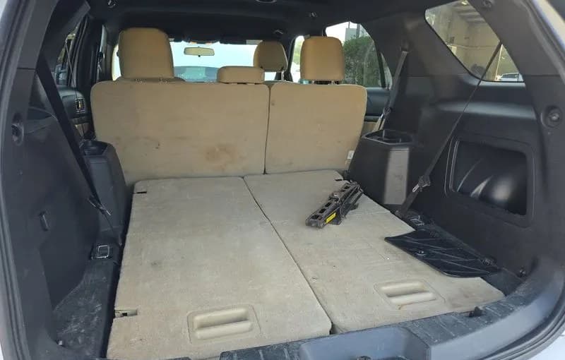 2017 FORD EXPLORER 3