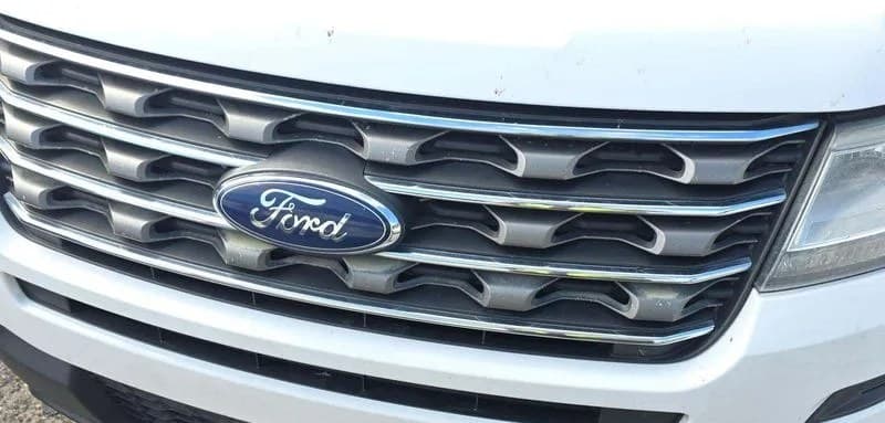 2017 FORD EXPLORER 4