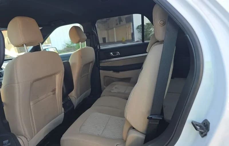 2017 FORD EXPLORER 6