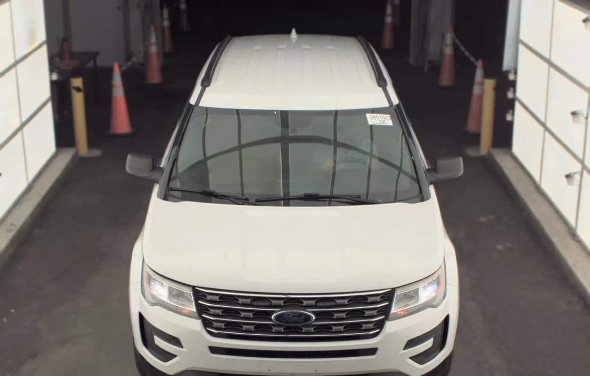 2017 FORD EXPLORER Base 3