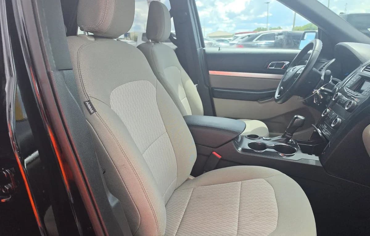 2018 FORD EXPLORER Base 5