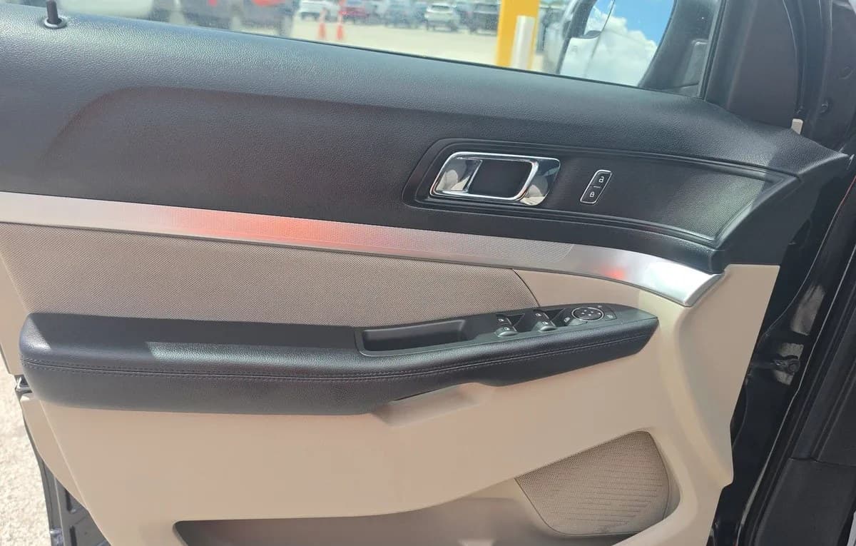 2018 FORD EXPLORER Base 6