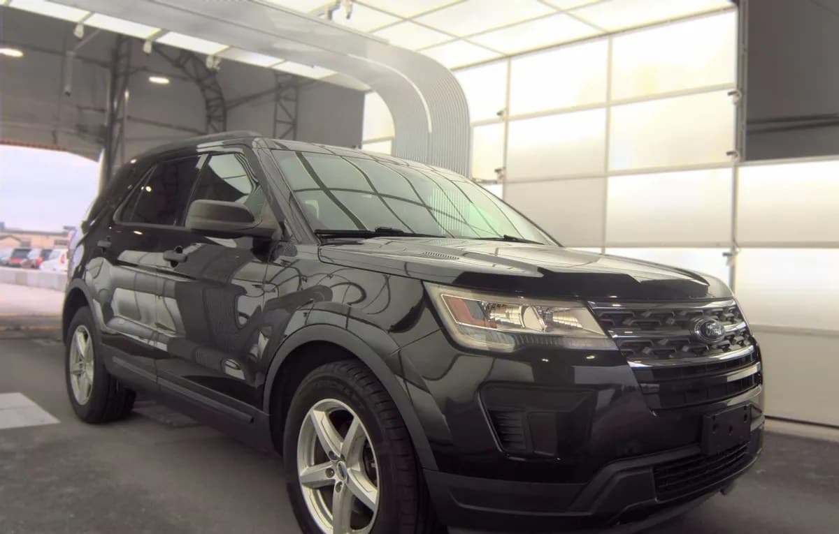 2018 FORD EXPLORER 4