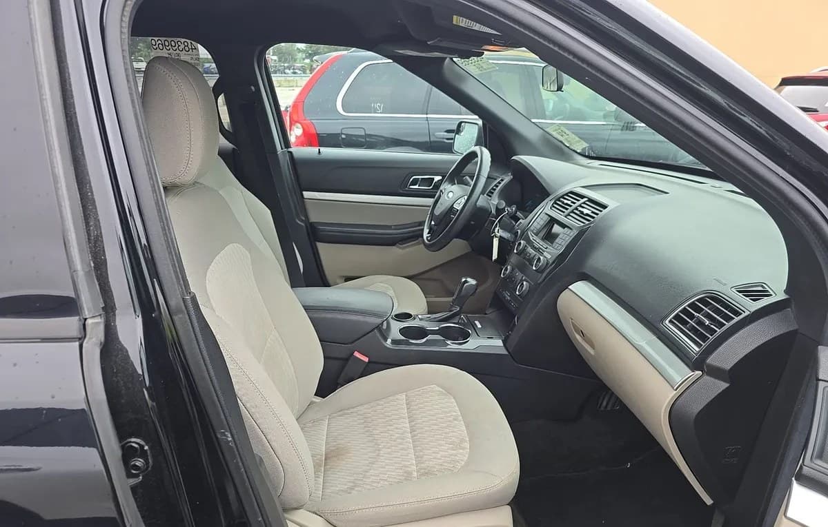 2018 FORD EXPLORER 5