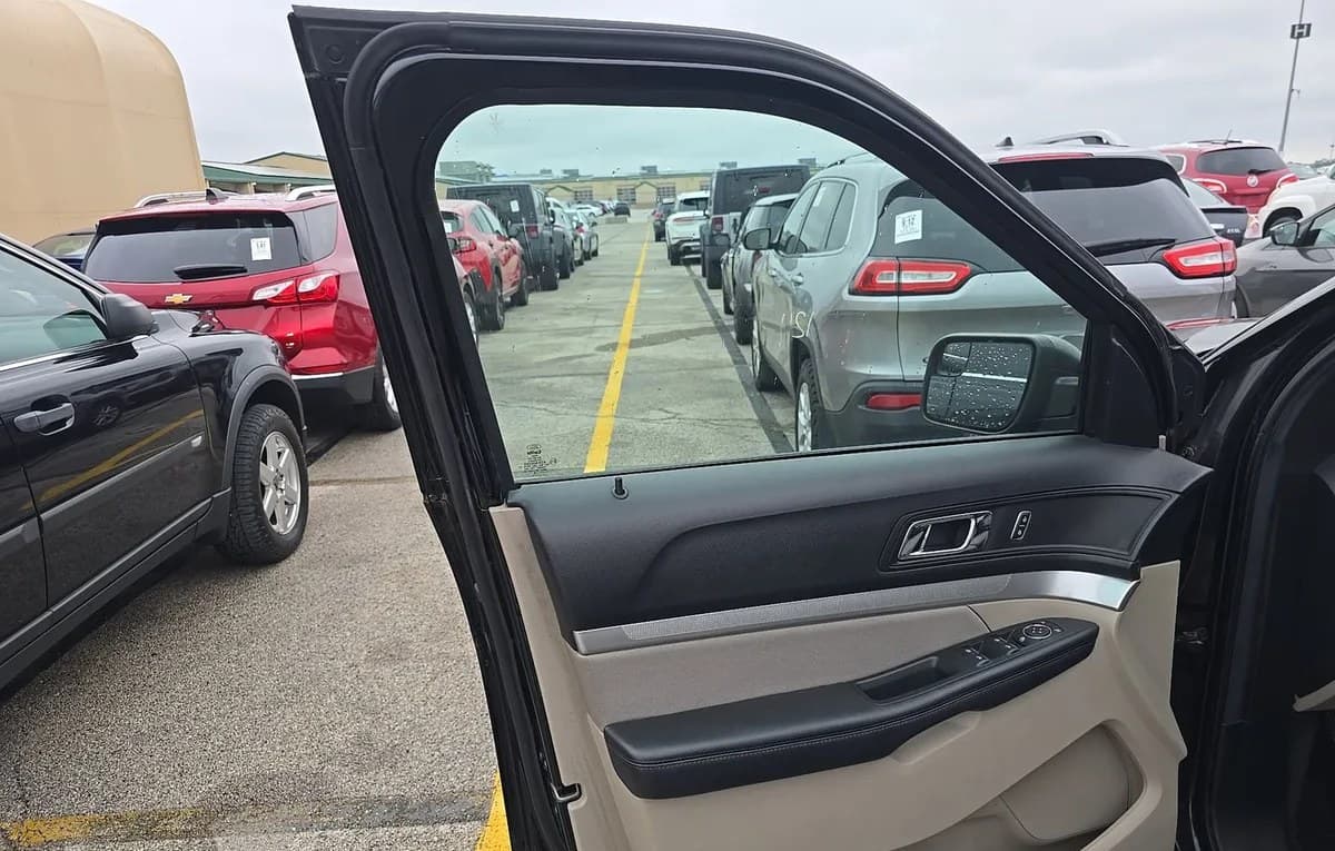 2018 FORD EXPLORER 6