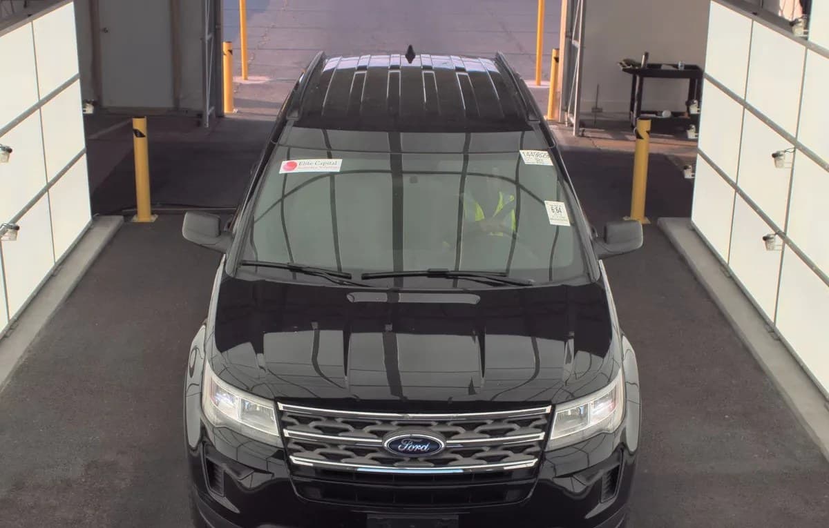 2018 FORD EXPLORER 3