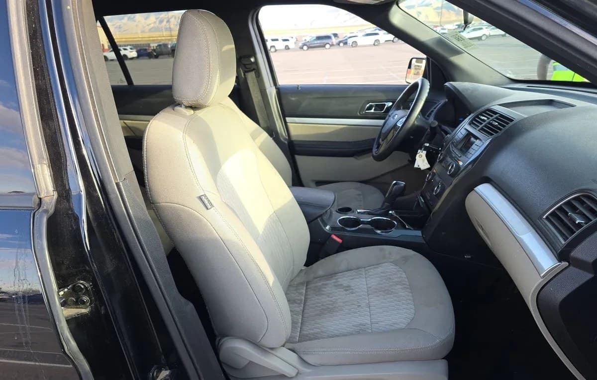 2018 FORD EXPLORER 5