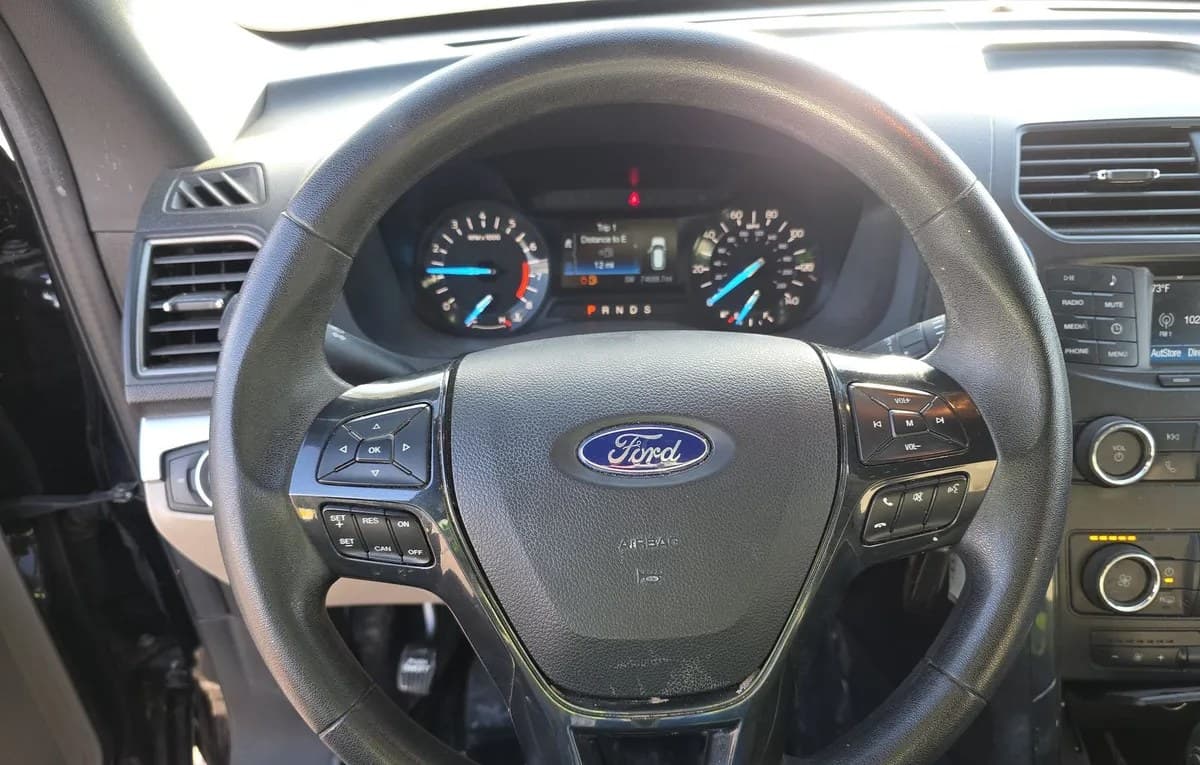 2018 FORD EXPLORER 7