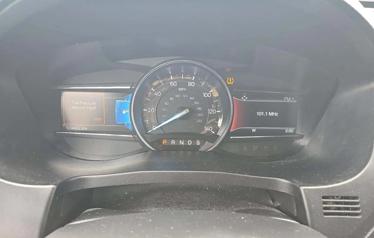 2018 FORD EXPLORER XLT 6