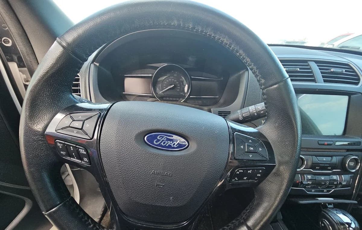2018 FORD EXPLORER XLT 7