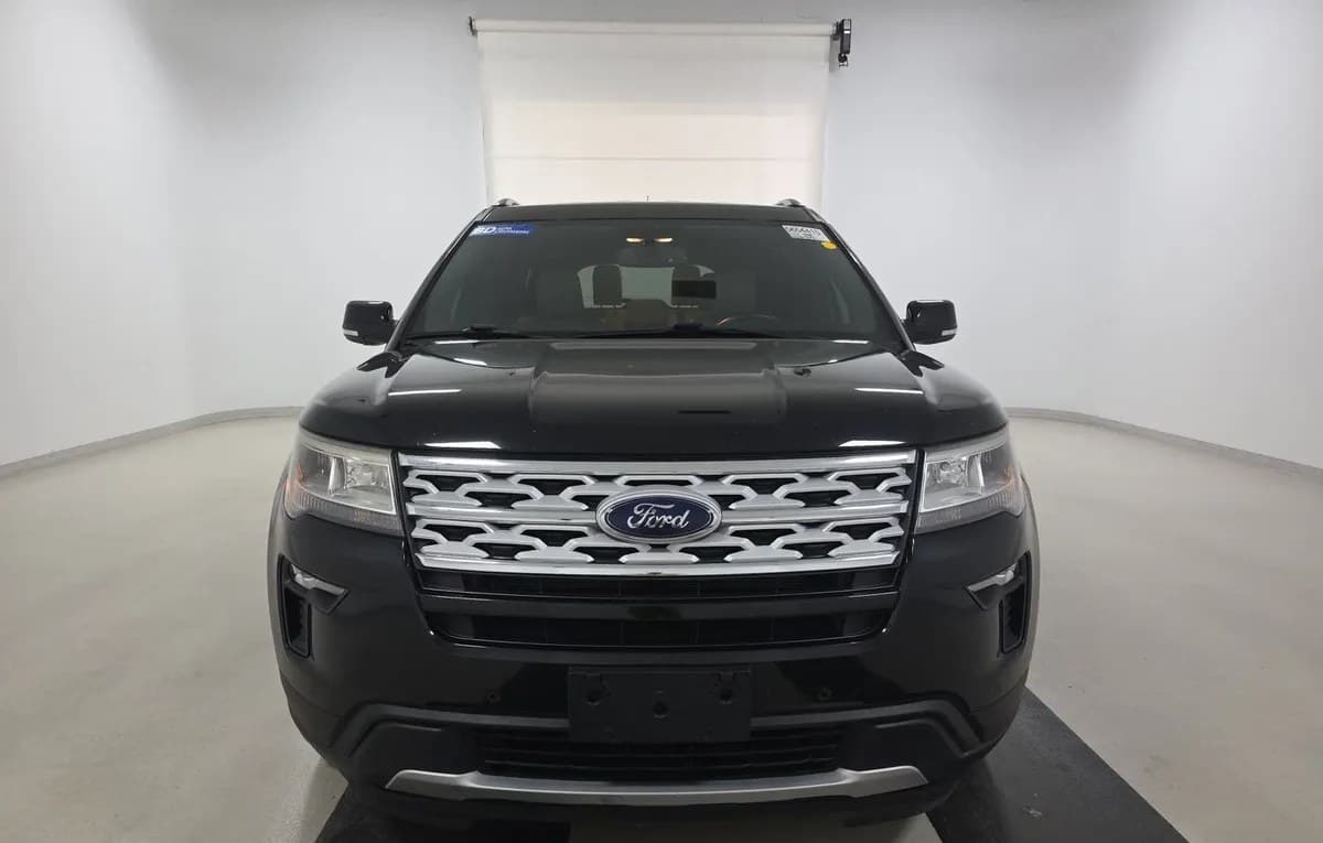 2018 FORD EXPLORER XLT 3