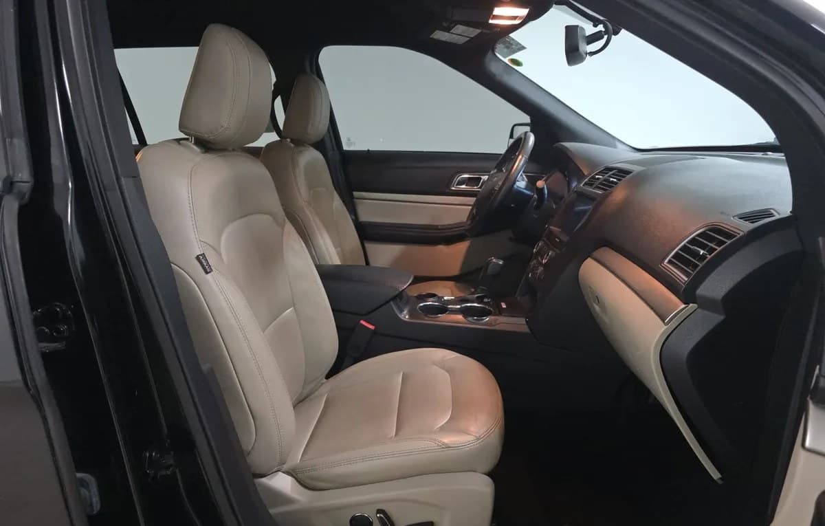 2018 FORD EXPLORER XLT 5