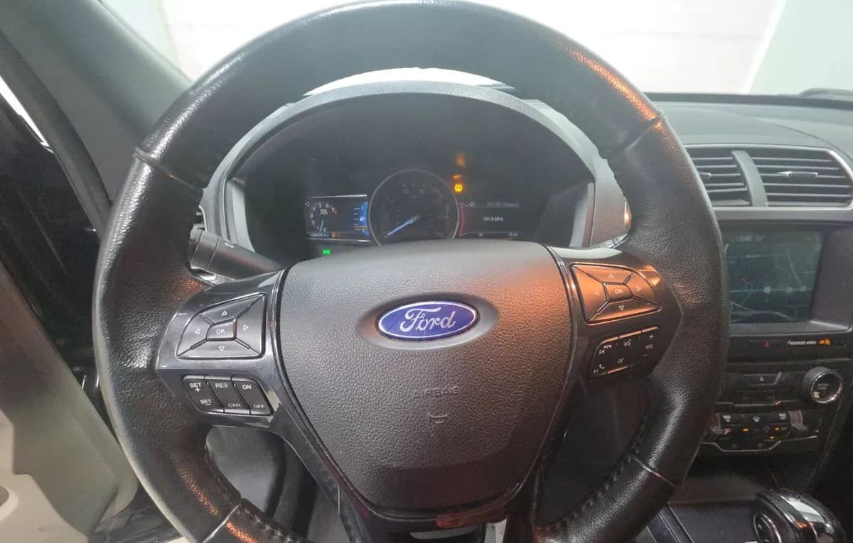 2018 FORD EXPLORER XLT 7