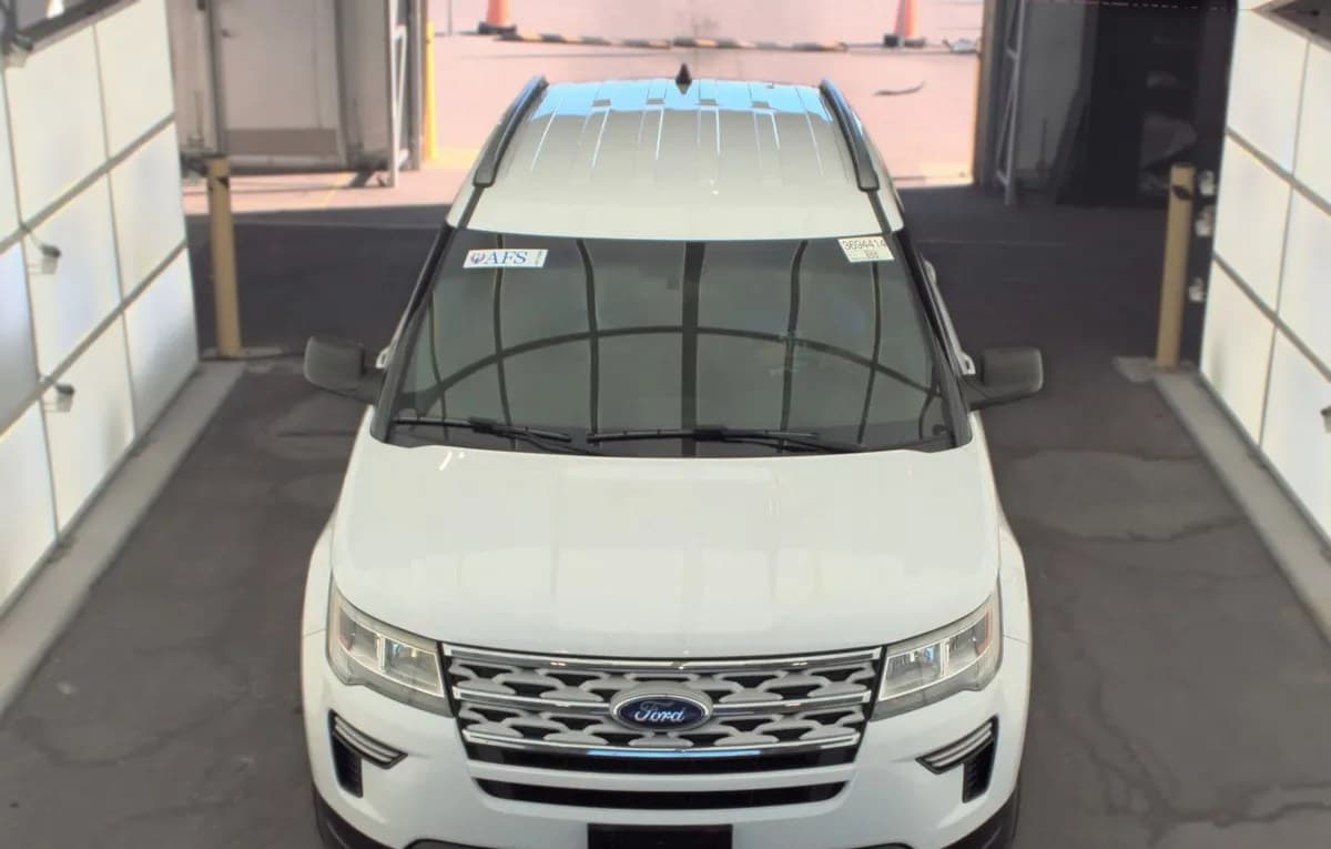 2019 FORD EXPLORER XLT 3