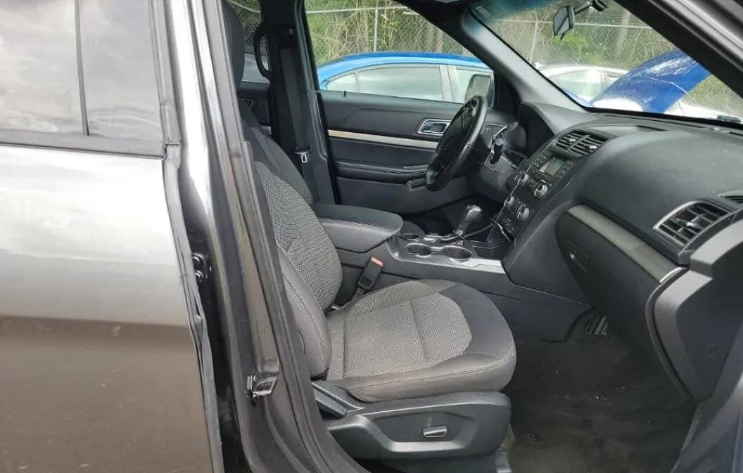 2018 FORD EXPLORER XLT 5