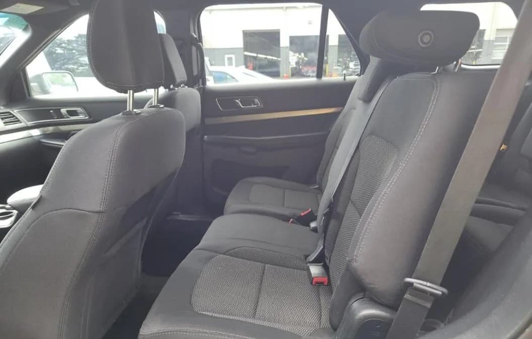 2018 FORD EXPLORER XLT 6
