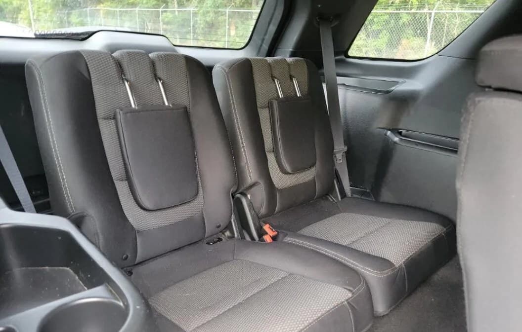 2018 FORD EXPLORER XLT 7