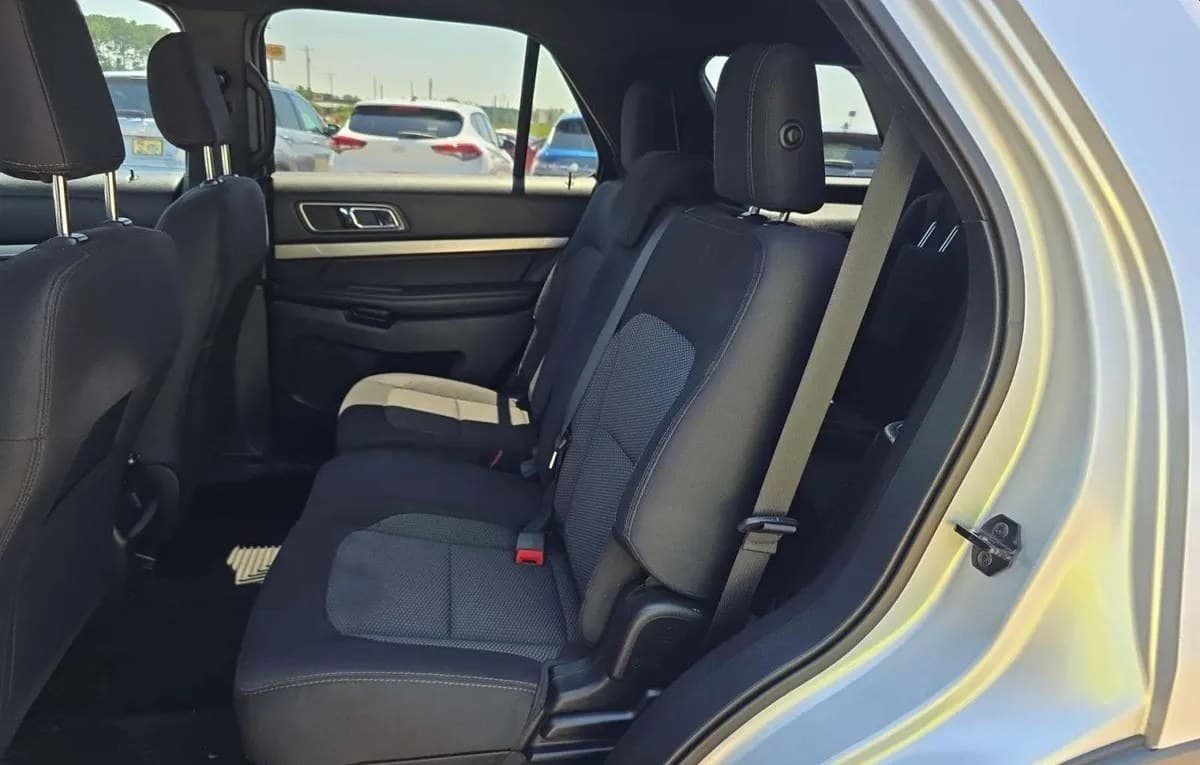 2018 FORD EXPLORER XLT 7