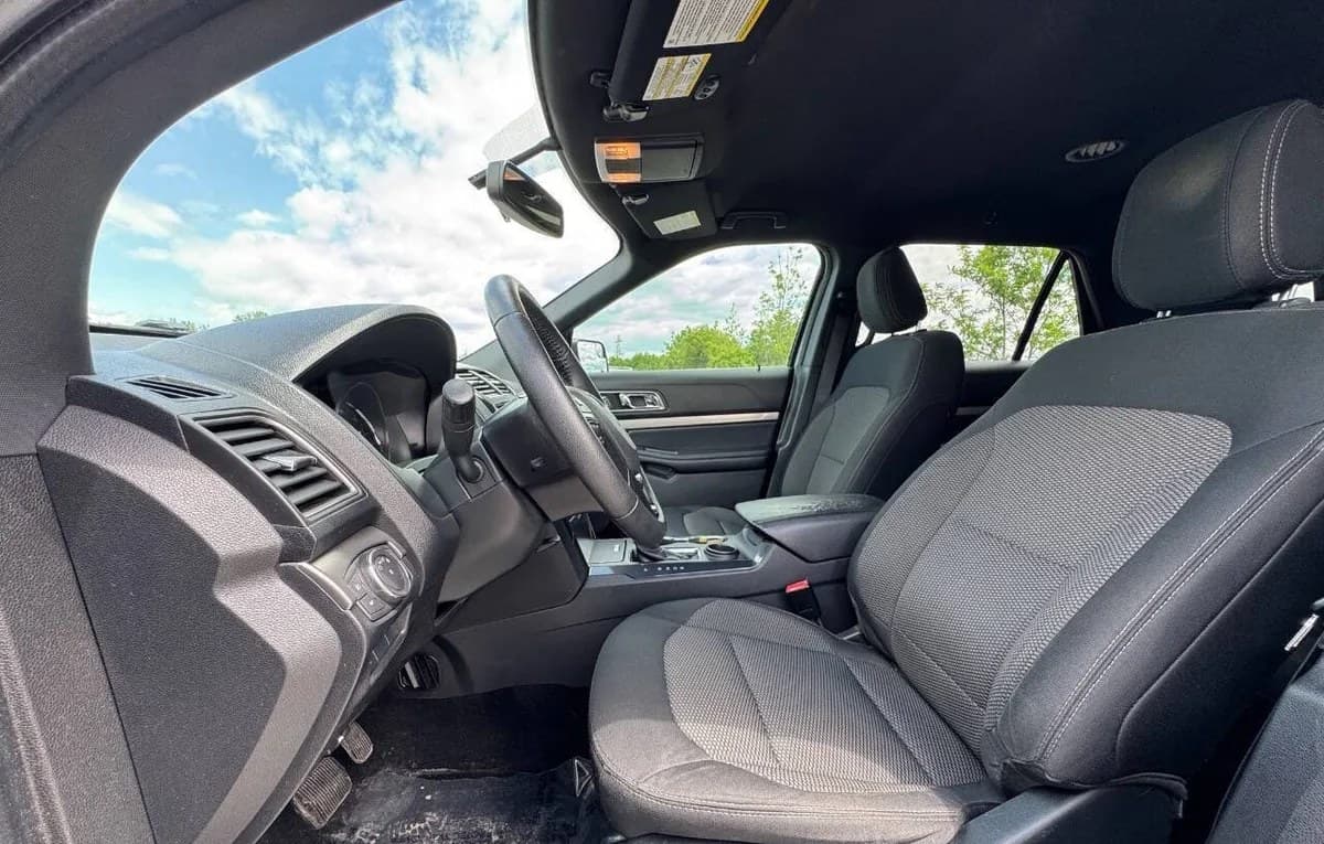 2018 FORD EXPLORER XLT 6