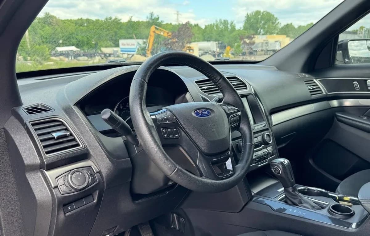 2018 FORD EXPLORER XLT 7