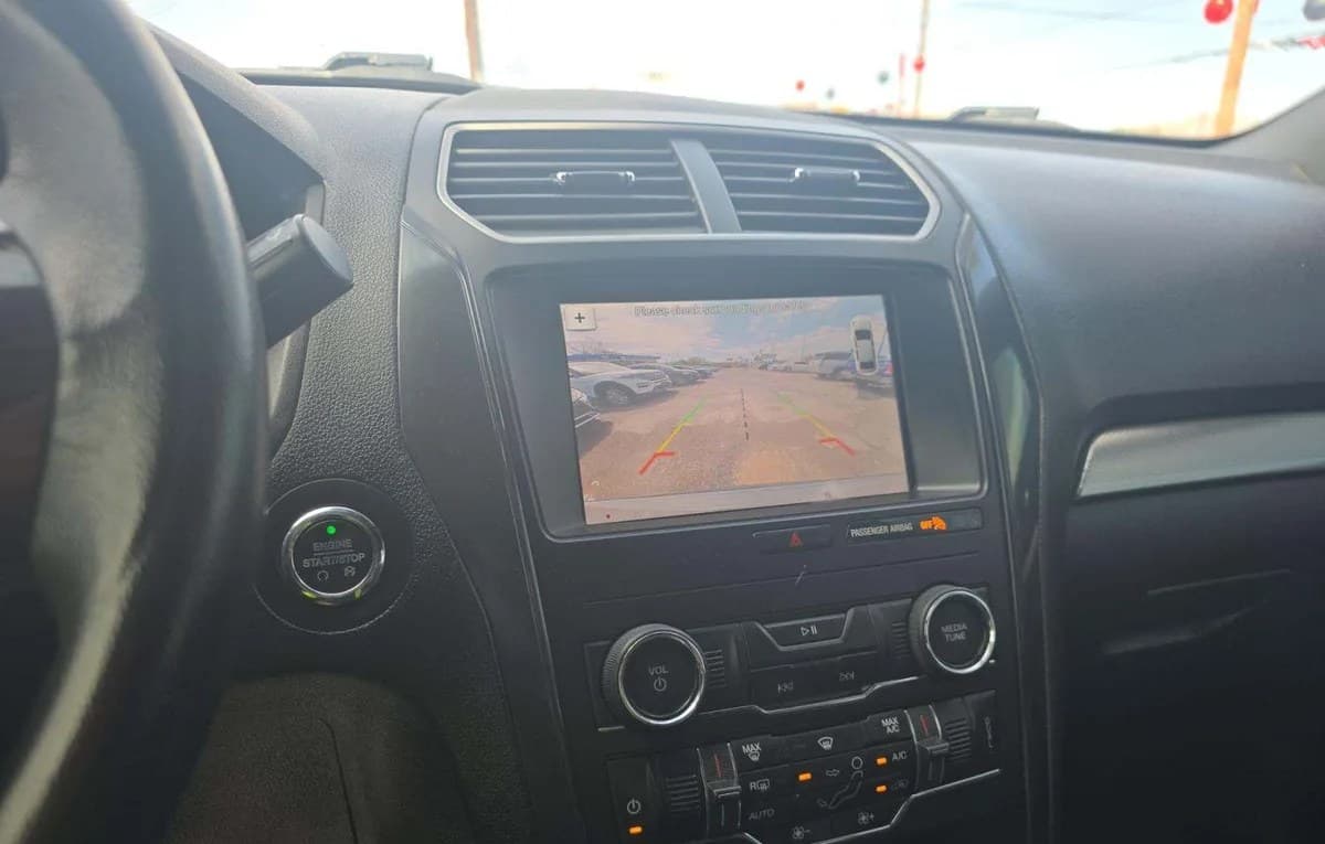 2019 FORD EXPLORER XLT 7