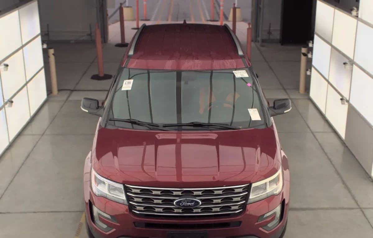 2017 FORD EXPLORER XLT 3
