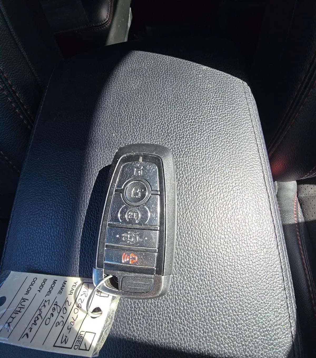2018 FORD EXPLORER XLT 4