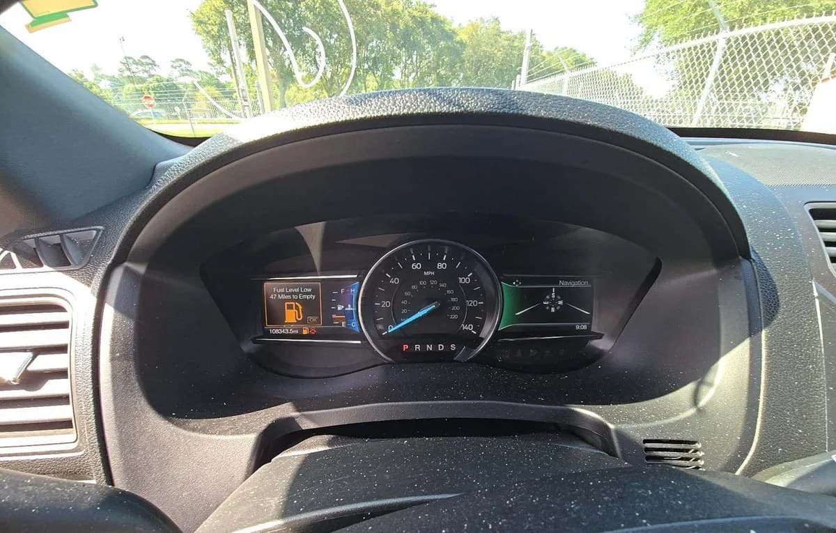 2018 FORD EXPLORER XLT 5